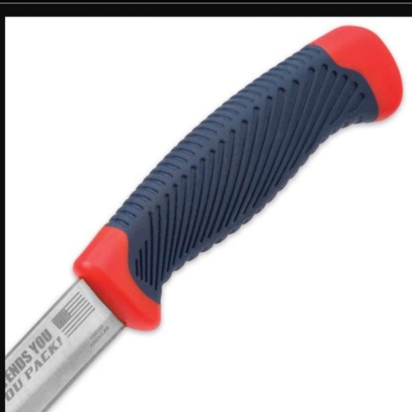 Paring Knife Proud American Patriotic 8.5 Inch Multipurpose Knife - Picture 2 of 12